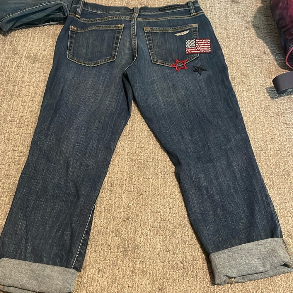 Rock & Republic boyfriend jeans